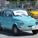 L'ultima Fiat 500 prodotta