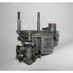 Carburetor of Fiat 500 engine