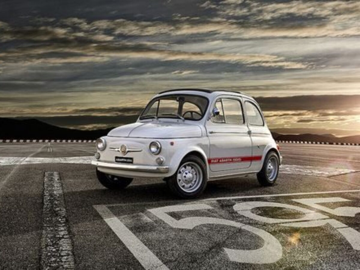 Abarth 500 berlina