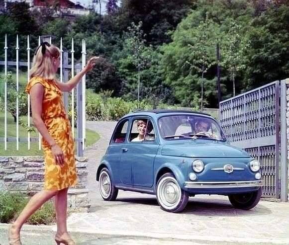 Fiat 500 Nel Mondo Tutte Le Cinquecento D Epoca Ancora Circolanti