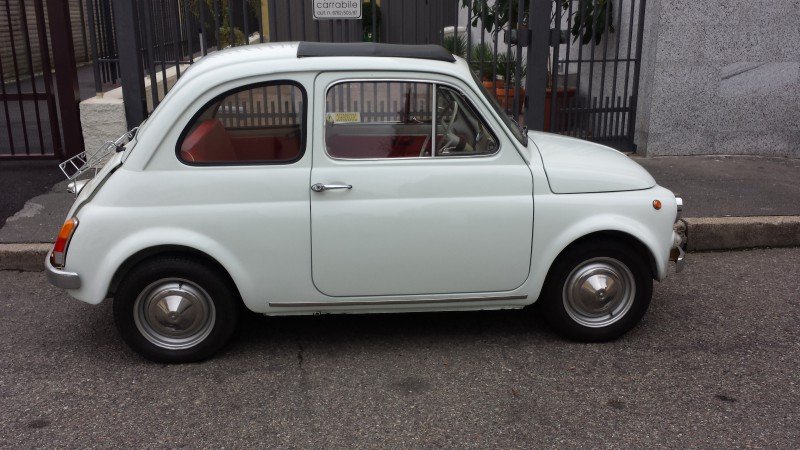 La Fiat 500F di st75