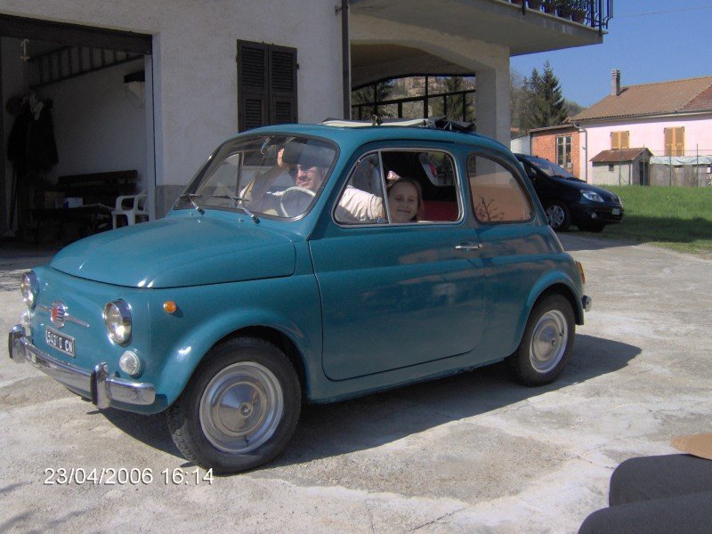 La 500 di Vemarco - Fiat 500 nel mondo