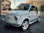 La Fiat 500 di Lorebracci