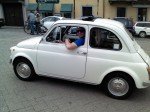 La Fiat 500 di Andrea82