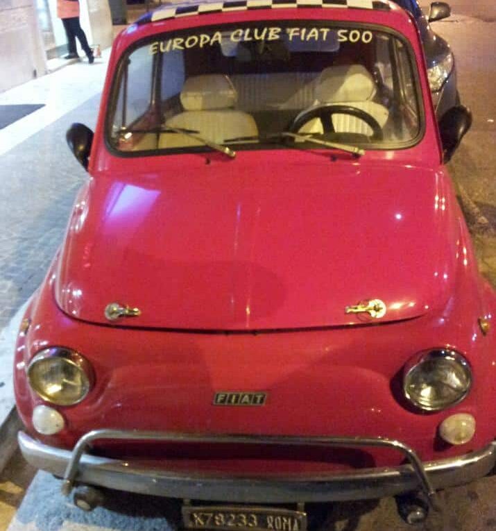 La Fiat 500 di Lenny68