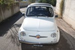 La Fiat 500 di Salvo