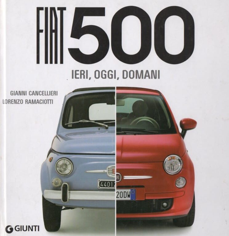 Vecchia Fiat 500