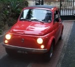 Fiat 500L di stemax
