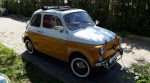 La Fiat 500 di Barone di Fusara