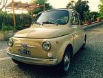 La Fiat 500 di LucianoDP
