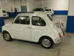 La Fiat 500 di renzoazz