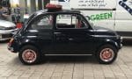 La Fiat 500 di Peter500