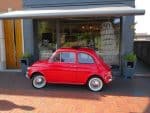 La Fiat 500 di MB