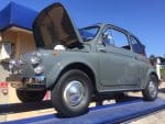 La Fiat 500 di paky1926