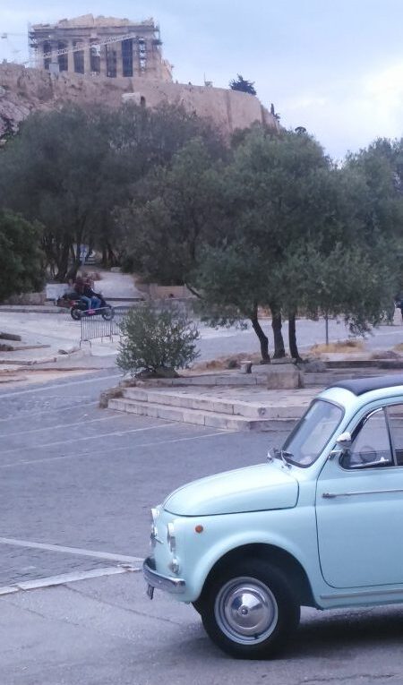 La Fiat 500 di albanto59