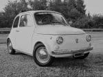 La Fiat 500 di Dardo
