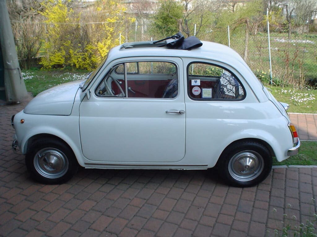 La Fiat 500 di Mt_73