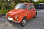 La Fiat 500 di Pascal33