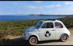 La Fiat 500 di Andre