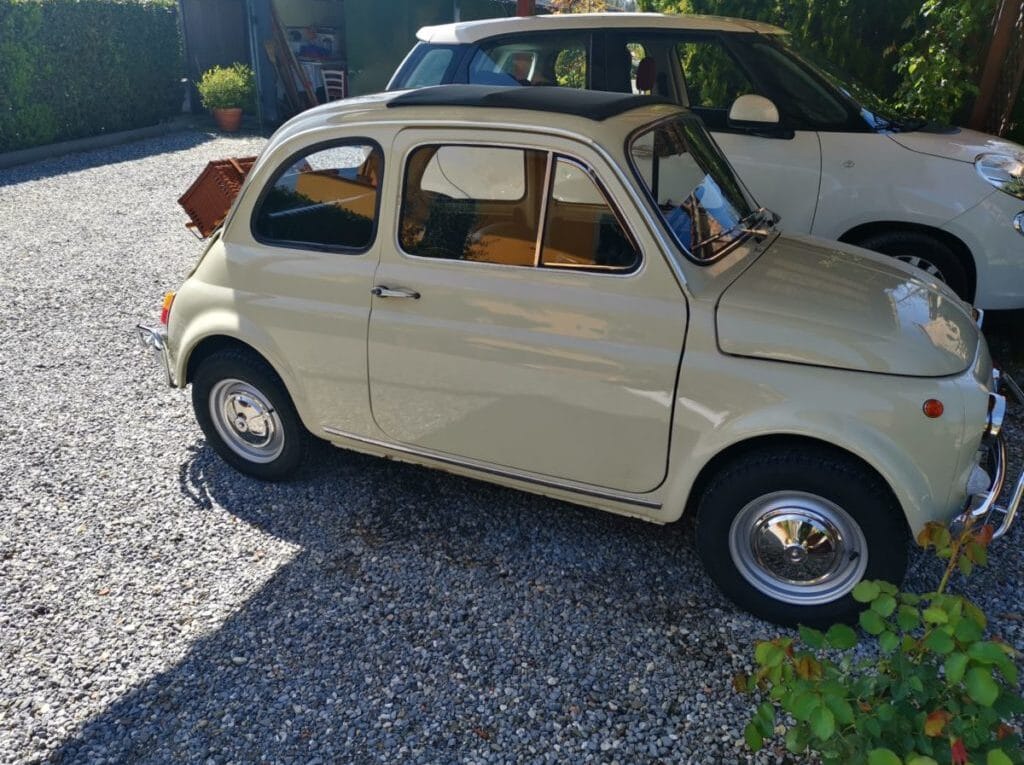 Fiat 500 L