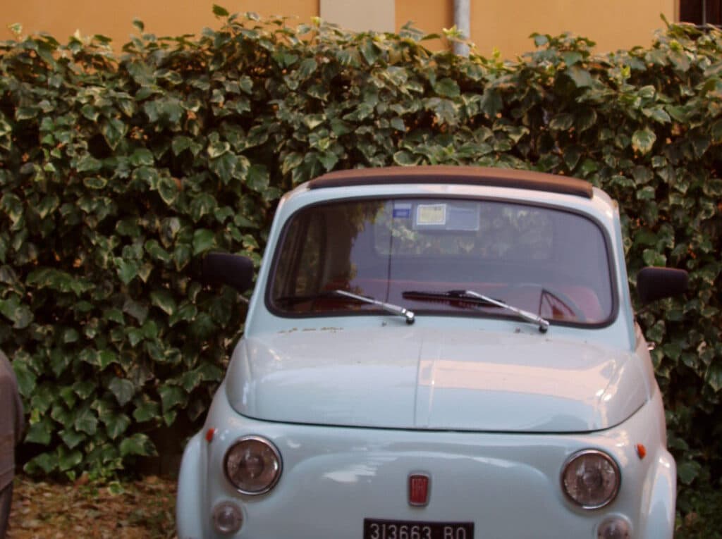 La Fiat 500 di Luigilib