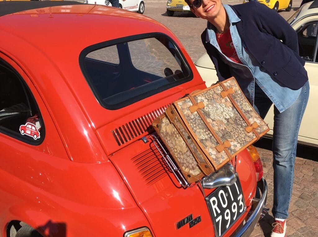 La Fiat 500 di Coris911