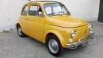 La Fiat 500 di Cristian