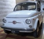 La Fiat 500 di Gaetano