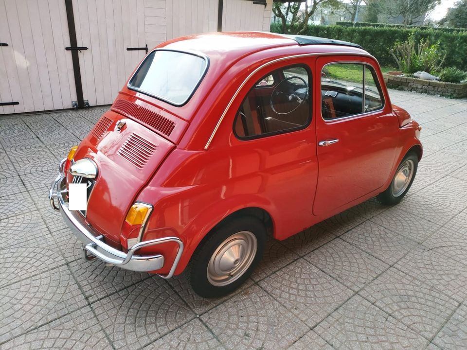 Fiat 500 L filippo vendita