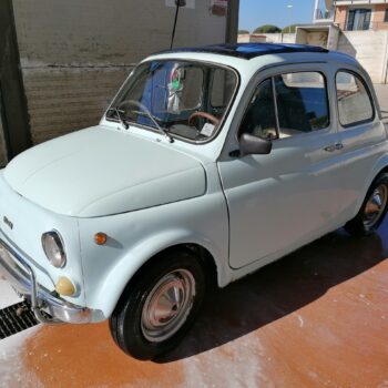 La Fiat 500 di Pietto79