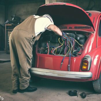 Impianto elettrico Fiat 500 epoca: tutto ciò che devi sapere!