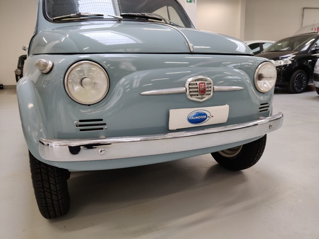 Fiat 500 N 5
