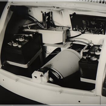 La Fiat 500 elettrica Giannini: il futuro era già presente nel 1967!