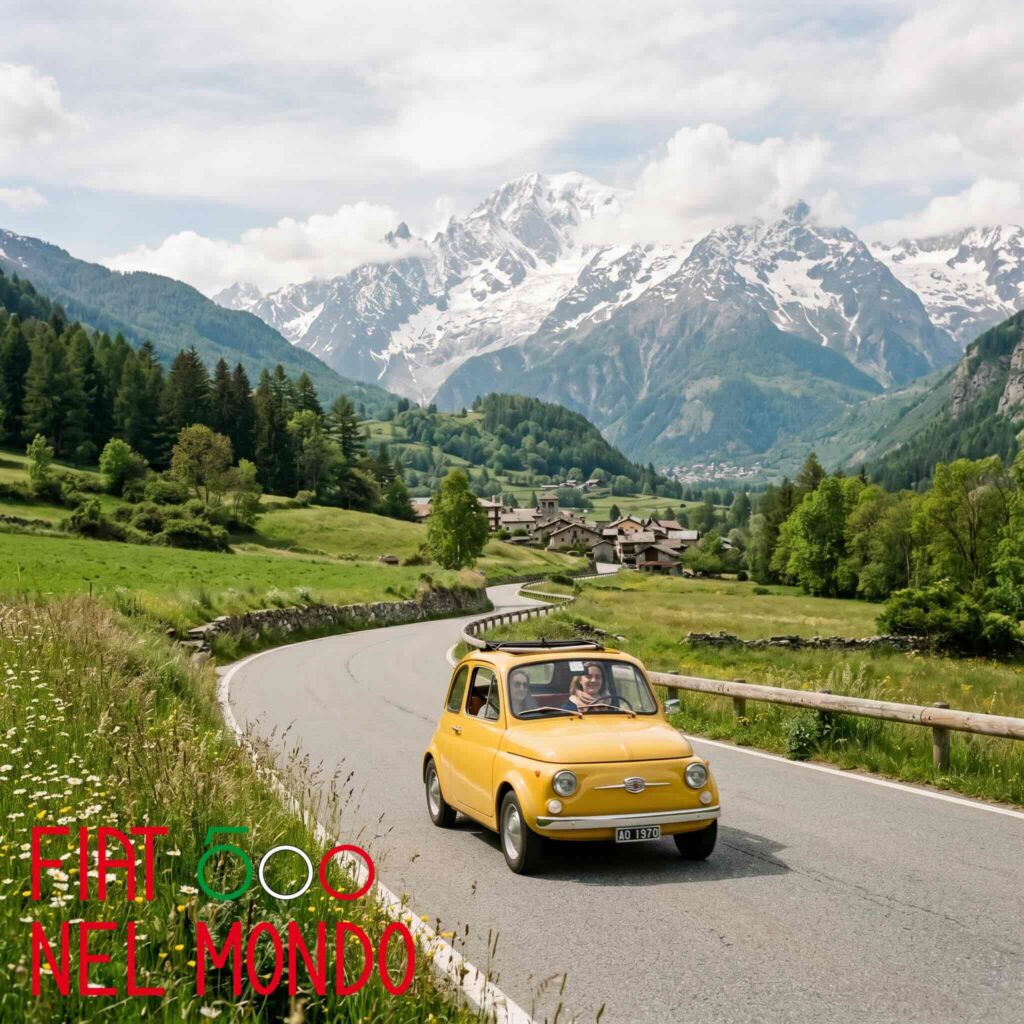 slow drive aosta