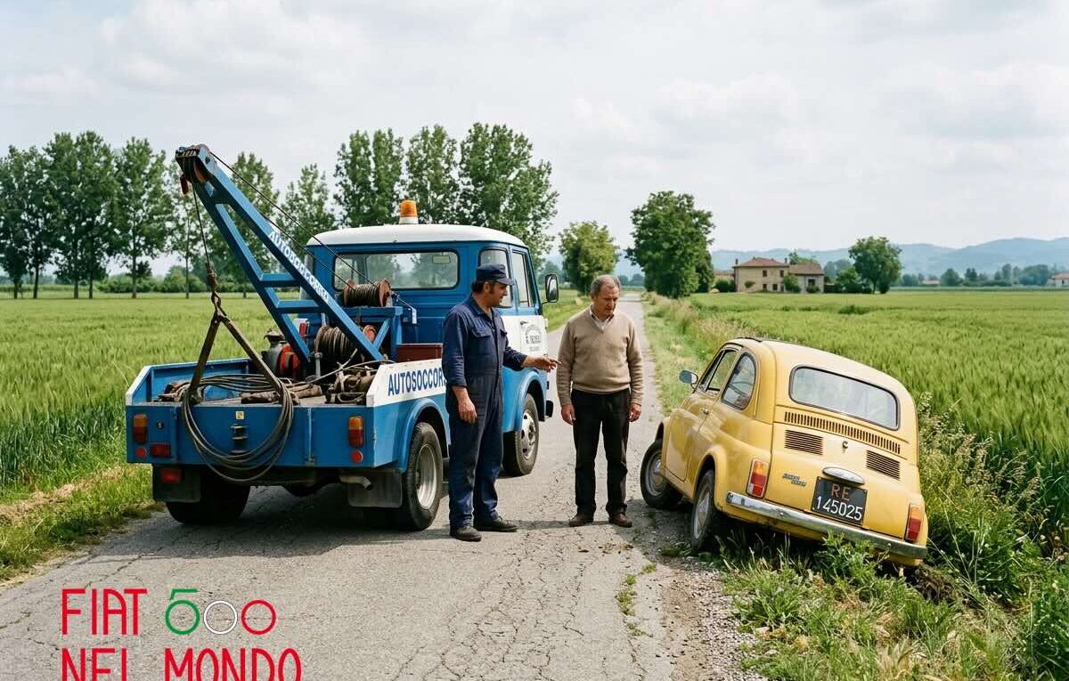 Assicurazione auto storica