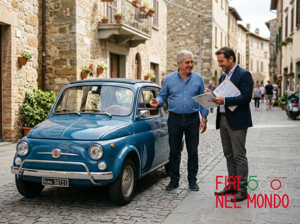 Assicurazione auto storica polizza