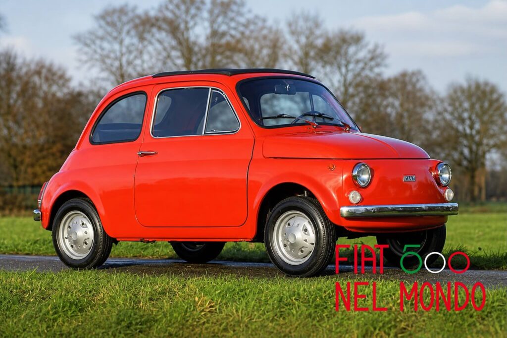 Fiat 500 R
