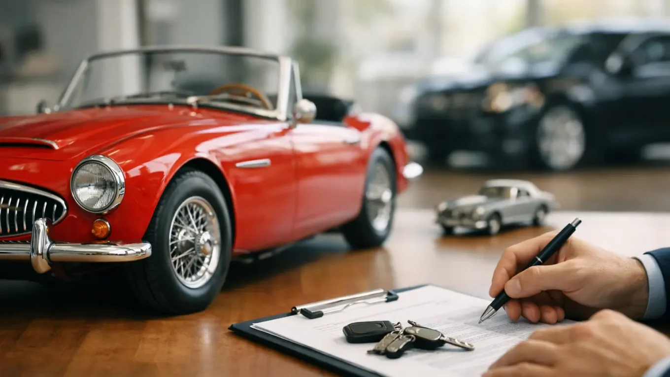 Assicurazione auto storica: come funziona