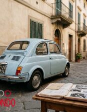 Quali documenti servono per ASI della Fiat 500