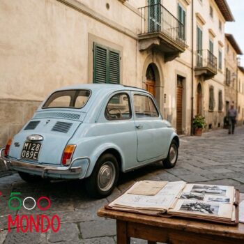 Quali documenti servono per ASI della Fiat 500