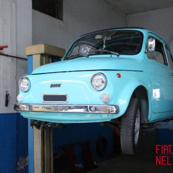Ganasce dei freni delle Fiat 500: Quando cambiarle e come controllarle