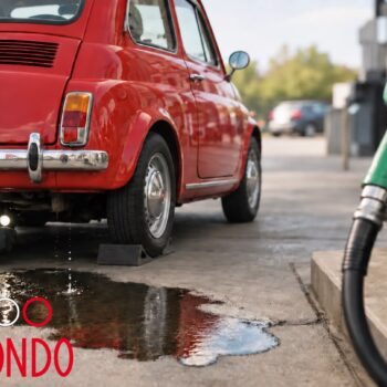 La Fiat 500 d’epoca perde benzina? Cause, controlli e rimedi sicuri