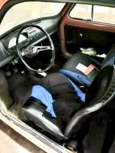 500L 1971 - conservata