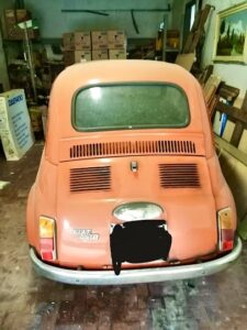 500L 1971 - conservata