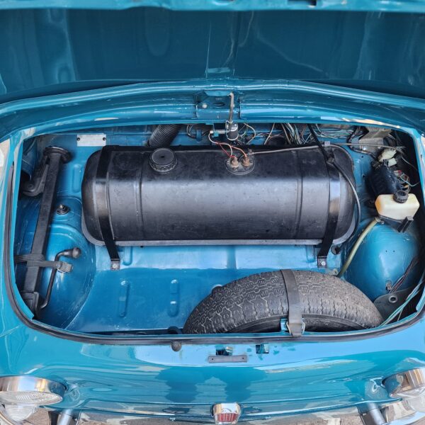 FIAT 500 L (1971) restauro totale