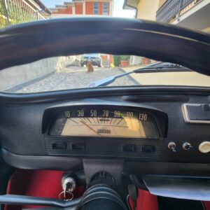 FIAT 500 L (1971) restauro totale