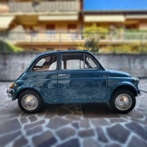 FIAT 500 L (1971) restauro totale