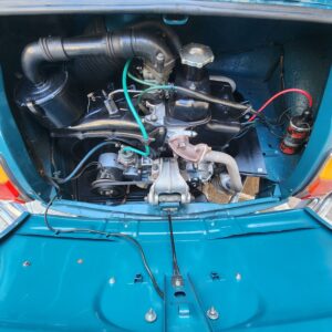 FIAT 500 L (1971) restauro totale