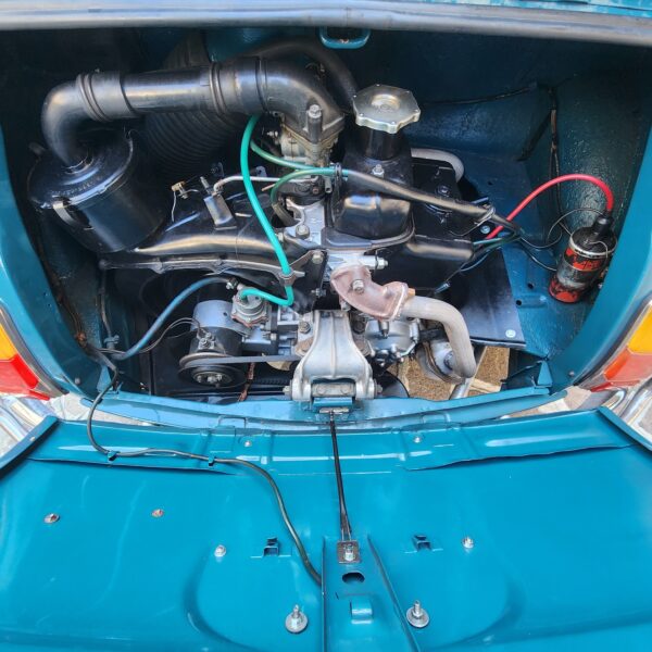 FIAT 500 L (1971) restauro totale