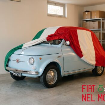Fiat 500 ferma in inverno: checklist per sosta e ripartenza